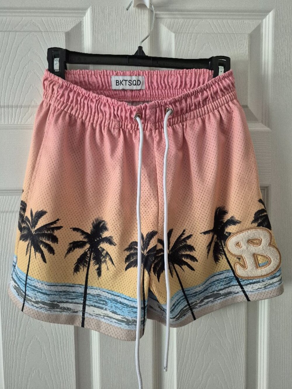 Bucket Squad Athletic Shorts
